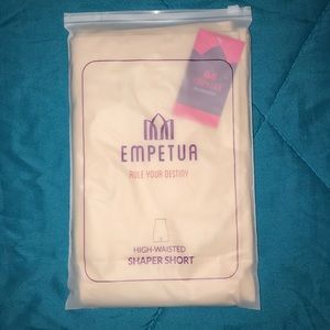 High waisted shapewear shorts